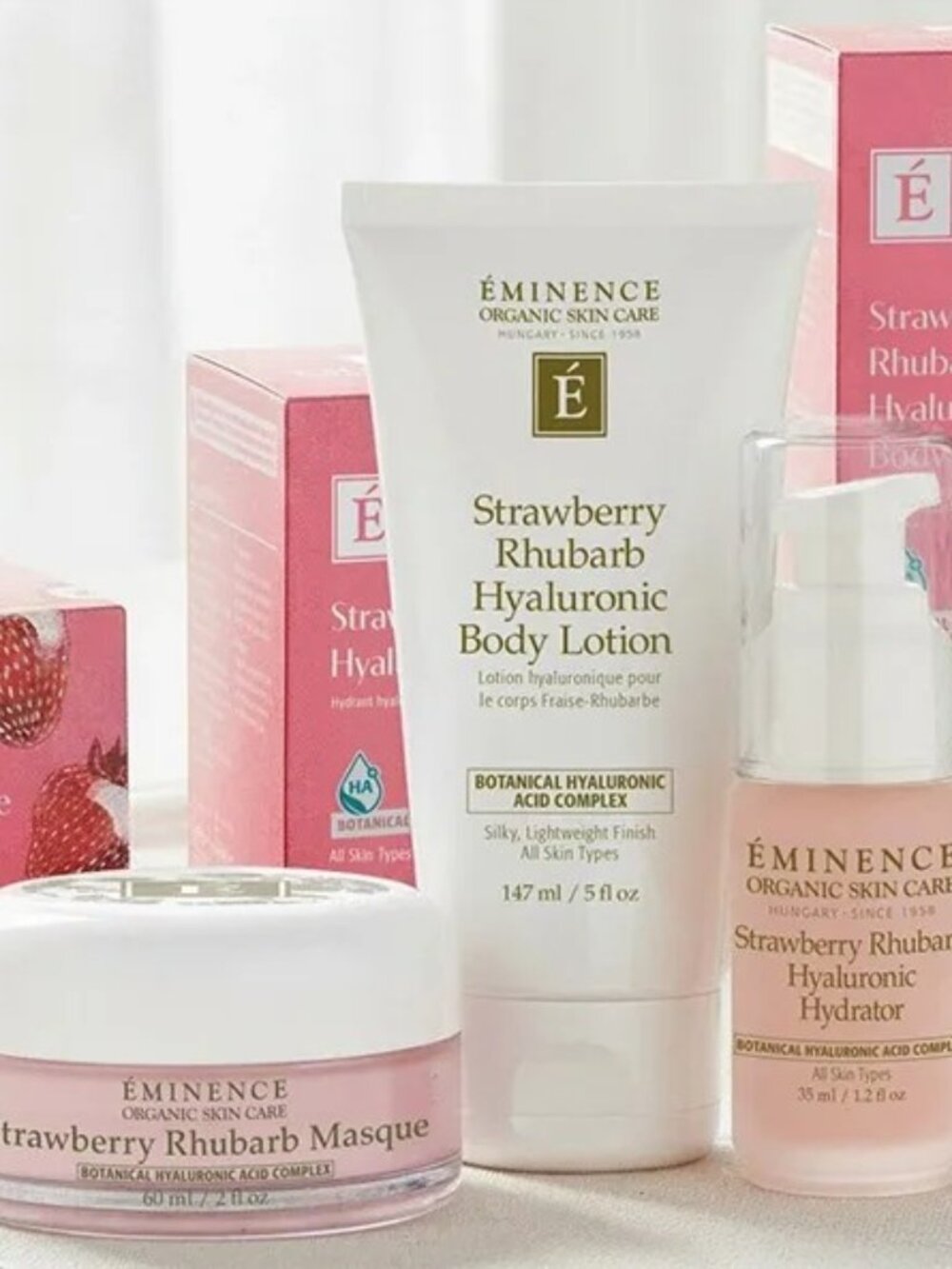 Eminence Organics